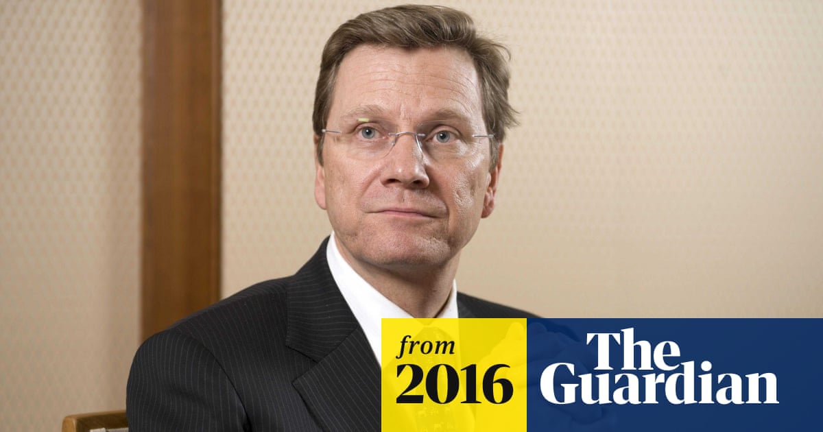 Guido Westerwelle: The Accidental Diagnosis of His Fatal Leukemia
